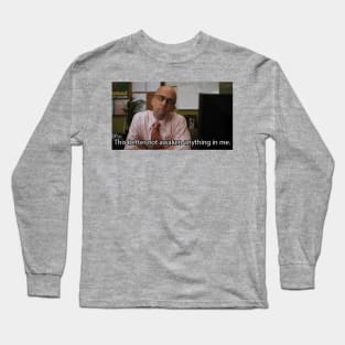 Dean from community Long Sleeve T-Shirt